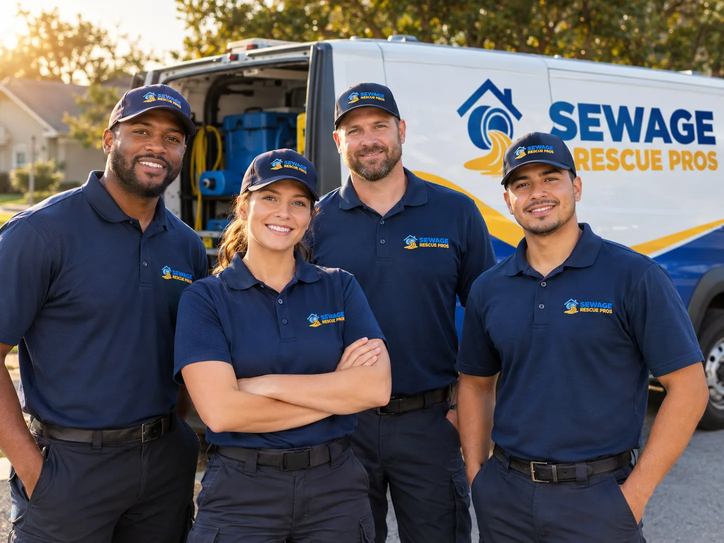 Sewage Backup Cleanup company in Bella Vista, CA